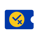 Icono del ticket de cancelación
